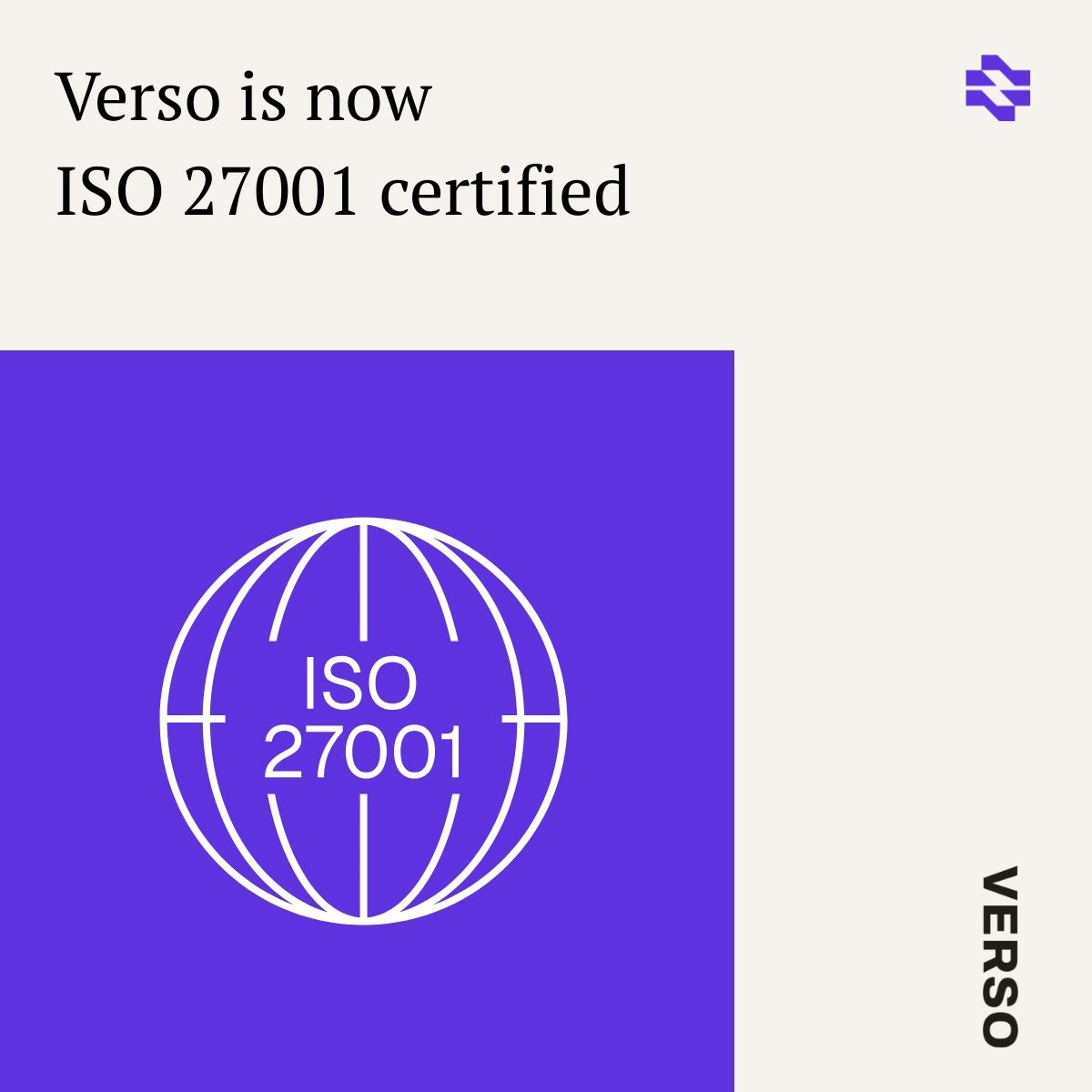 Post by Verso