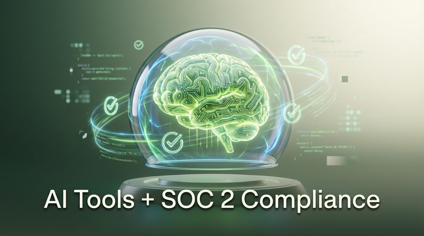 Utilizarea instrumentelor de codificare AI în timp ce rămâne în conformitate cu SOC2