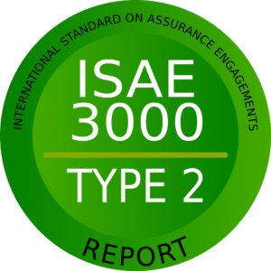 ISAE 3000 SOC 2 Type II